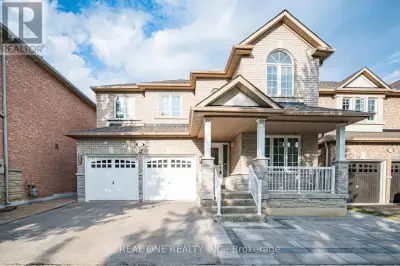 21 GRACEWELL ROAD Markham (Greensborough), Ontario