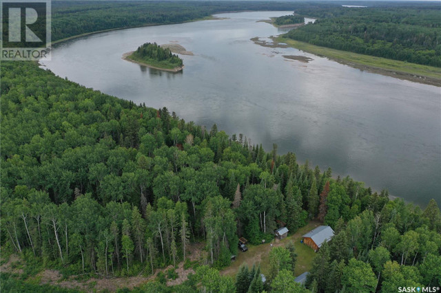 Km 11 Fishing Cabin Moose Range Rm No. 486, Saskatchewan in Houses for Sale in Nipawin