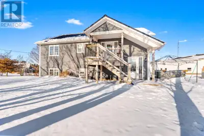 Don?t miss this awesome 4-bedroom, 3-bath split-level home set on a private, beautifully treed 1-acr...