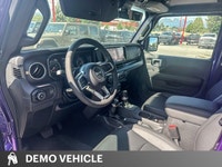 Experience open-air freedom at the touch of a button with the stunning 2026 Jeep Wrangler Sahara. It... (image 9)