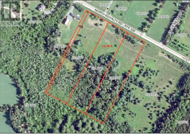 Lot 24-2 NORTH ROYALTY Road Georgetown Royalty, Prince Edward Is62854408562306121