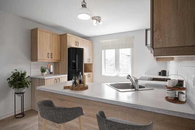 94 à 134 rue Joseph-Bresse — photo 3