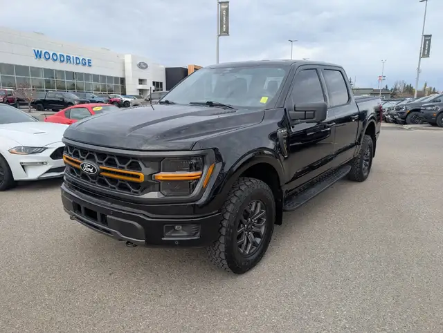 2024 Ford F-150 Tremor Tremor 4WD SuperCrew 5.5' Box