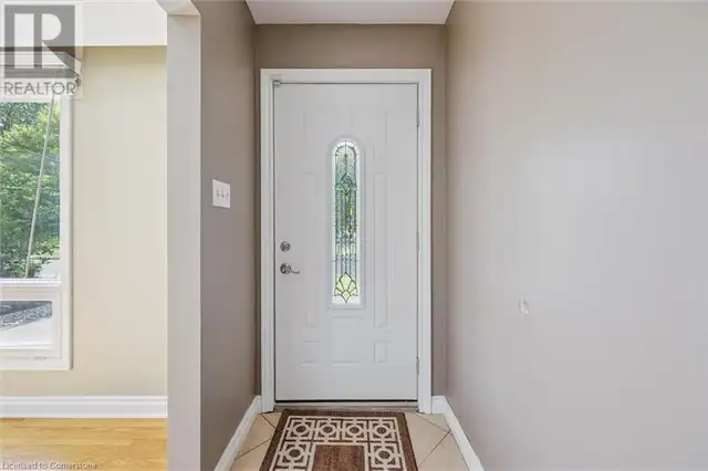 46 ORGAN Crescent Hamilton, Ontario in Houses for Sale in Hamilton - Image 5