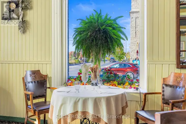 117 ST LAWRENCE STREET Merrickville-Wolford, Ontario in Commercial & Office Space for Sale in Ottawa - Image 18