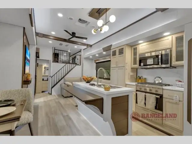 2025 Forest River RV Cedar Creek Cottage 40CBK in Travel Trailers & Campers in Red Deer - Image 11