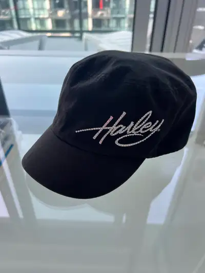 Harley Davidson Cap Brand new Condition Would make a great gift! Pick up at Friday Harbour Resort, I...