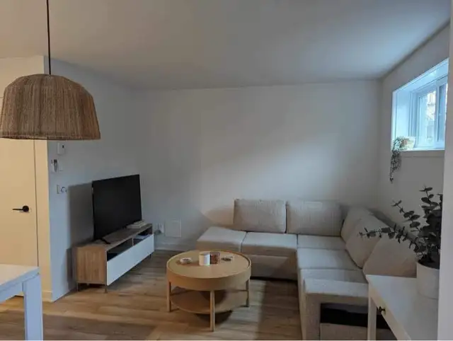 Apartment for Rent