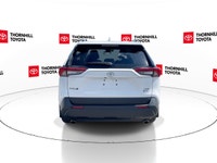 Thornhill Toyota Proudly Presents This White 2025 Toyota RAV4 Hybrid with XLE AWD Package, Featuring... (image 7)