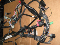 1999-2000 kawasaki zrx-1100 wiring harness oem