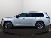 This Jeep Grand Cherokee L has a powerful Regular Unleaded V-6 3.6 L/220 engine powering this Automa... (image 1)