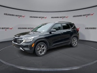 // ACCIDENT FREE!! // This 2024 Kia Seltos EX AWD is a one-owner SUV offered by Haldimand Motors Ltd... (image 3)