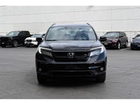 Recent Arrival! Certified. Black Edition|AWD|Leather|Sunroof|Navi 2022 Honda Pilot Black Edition Bla... (image 3)