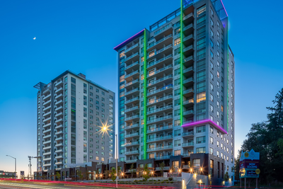 2 Bedroom + Den available, Fanshawe Park Road West, London, View more