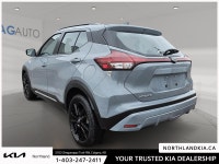 2024 Nissan Kicks SR Ready for anything, from the streets of Calgary to the highways of Alberta, thi... (image 1)