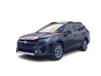 Our 2023 Subaru Outback Limited XT in Crystal Black Silica is in stock and all up to date on mainten... (image 1)