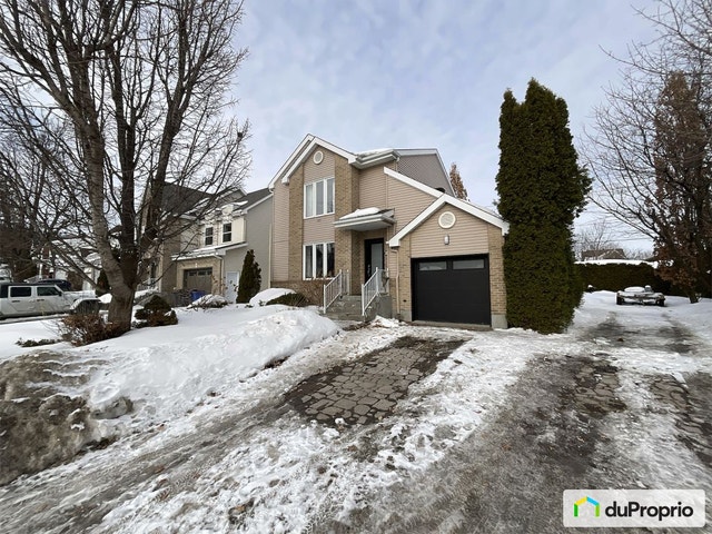 $717,000 - 2 Storey for sale in Blainville — photo 1