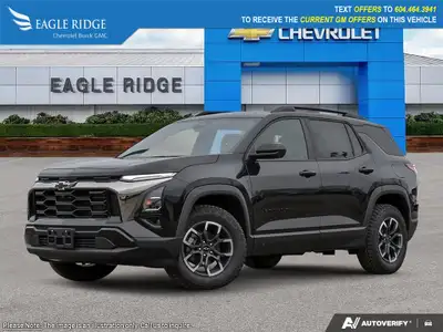 Eagle Ridge Certified Pre-Owned: -> 120+ Point Inspection -> CarProof History -> Available Warranty...