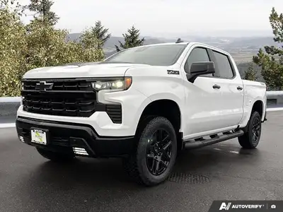 4WD Crew Cab 147 LT Trail Boss ... Engine: Gas V8 5.3L/325 Safety Equipment Daytime Running Lamps wi...