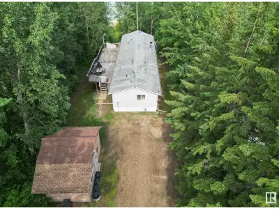 Lakefront at Island Lake! Large, private half acre lot in the sought after community of Island Lake...