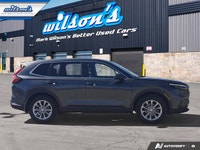 Come see this certified 2023 Honda CR-V EX-L AWD | Leather | Sunroof | Heated Wheel + Seats | Power... (image 5)