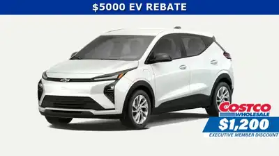 This Chevrolet Bolt boasts a Electric engine powering this Automatic transmission. Wipers, front int...