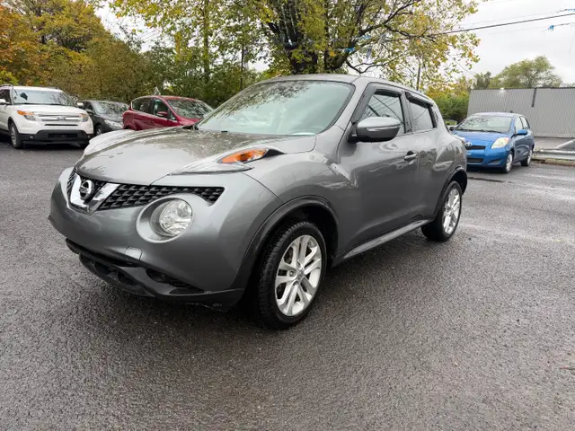 2016 Nissan JUKE SV FOR EXPORT