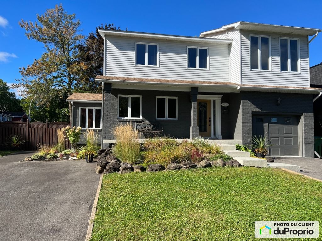 $1,275,000 - 2 Storey for sale in Pierrefonds / Roxboro — photo 1
