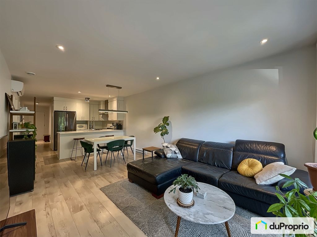 $609,000 - Condominium for sale in Ahuntsic / Cartierville — photo 1