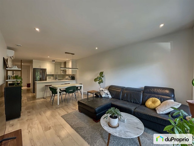 $609,000 - Condominium for sale in Ahuntsic / Cartierville — photo 1