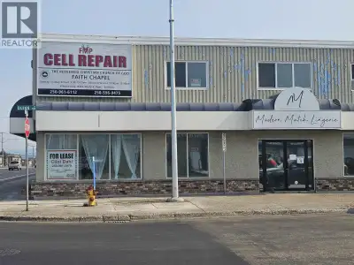 20,598 sq. ft. Multi-unit Retail Industrial mixed use building for under $73 per sq ft is an unbelie...