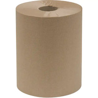 Everest Pro™ Paper Towel Rolls, 1 Ply, Standard, 600′ L