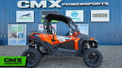 CMX Power Sports **Consignment Sale - No Tax! -Unit has been inspected and serviced by our factory t...