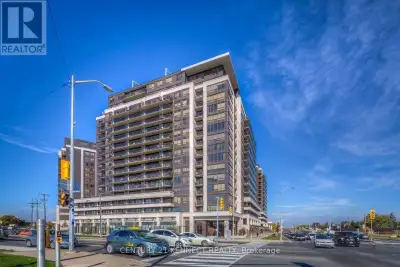 Great Location, Beautiful Unit, Granite Counters, Stainless Steel Appliances. Close To Subway, Yorkd...
