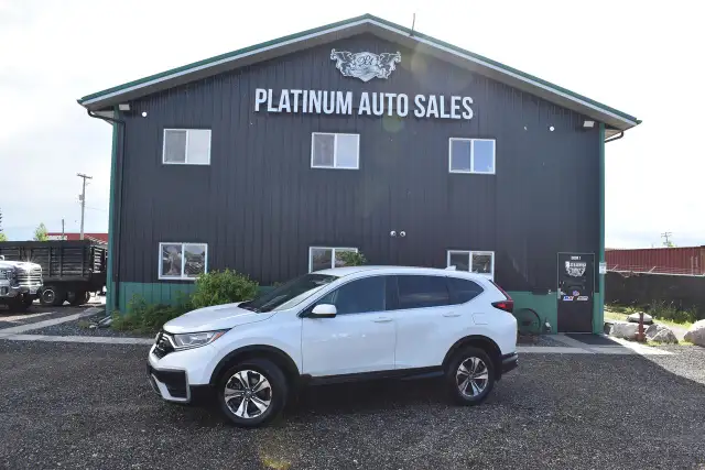 2020 Honda CR-V LX AWD