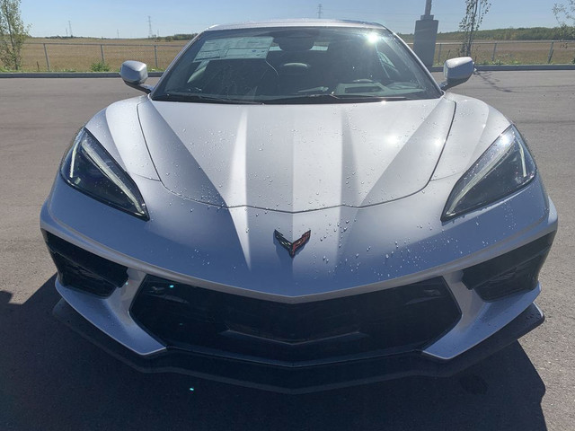 2026 Chevrolet Corvette 2LT in Cars & Trucks in Calgary - Image 2
