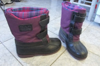 Girl winter boots Northern Climate