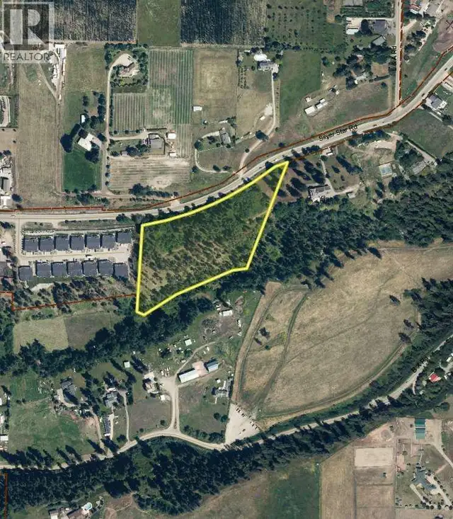 5440 Silver Star Road Vernon, British Columbia in Land for Sale in Vernon - Image 4