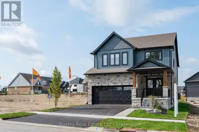Model Home Now for Sale!The home you've admired for years is finally ready for its new owners! Ideal...