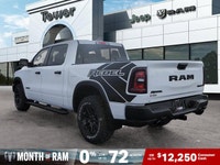 This Ram 1500 boasts a Twin Turbo Regular Unleaded I-6 3.0 L/183 engine powering this Automatic tran... (image 4)