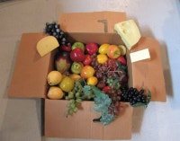 Whole Box Of Artificial Fruits Approx. 40 Pieces City of Montréal Greater Montréal Preview
