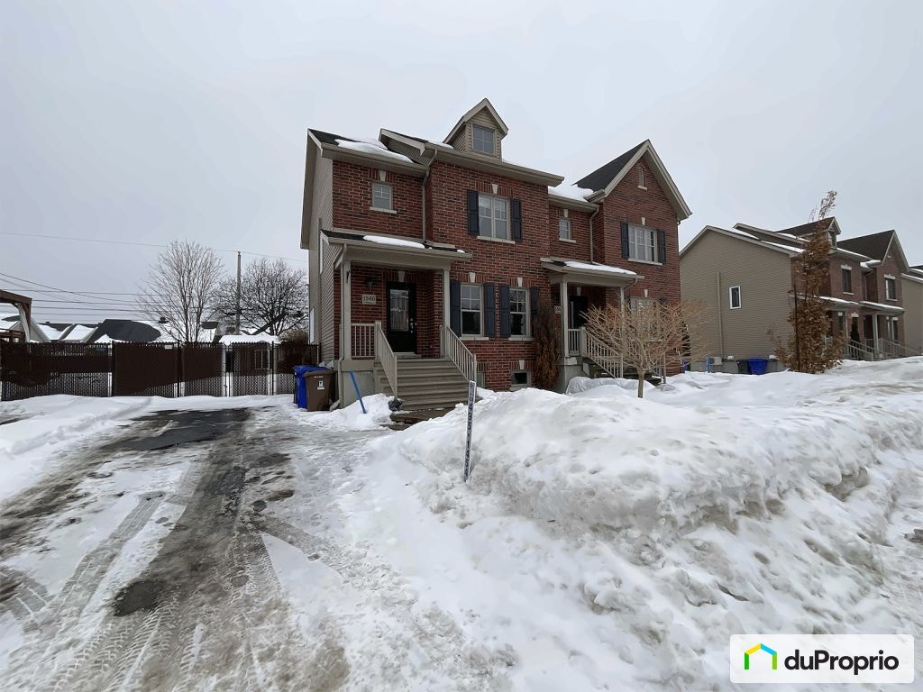 $629,995 - Semi-detached for sale in Chambly — photo 2