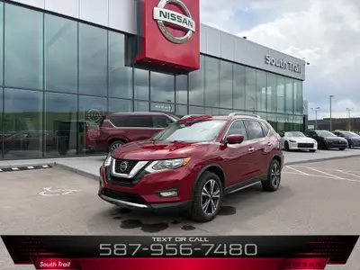 2020 NISSAN ROGUE SV AWD * TECHNOLOGY PACKAGE * ACCIDENT FREE CARFAX * ONE OWNER * MOONROOF * 360 CA...