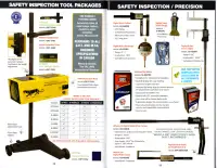 HD TRUCK SAFETY INSPECTION PACKAGE  PLUS TOOLS AND TINT METER