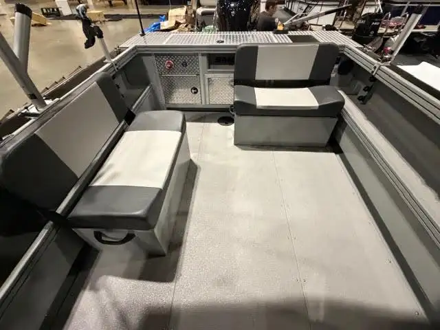 2026 Smoker-Craft Phantom 20X2 Offshore in Powerboats & Motorboats in Guelph - Image 11