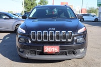 Engineered for Adventure with Uncompromising Capability. The Jeep Cherokee 4WD. A perfect fusion of... (image 1)