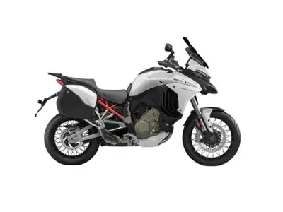 2024 ducati Multistrada V4 S Travel & Radar sw Ducati Multistrada V4 S Travel & Radar sw 2024 Découv...