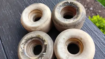 skateboard WHEELS, Bones, X-Formula, View more