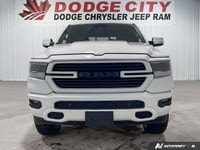 This Ram 1500 boasts a Regular Unleaded V-8 5.7 L/345 engine powering this Automatic transmission. W... (image 7)