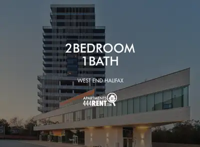Welcome to West22 Living. Find home in Halifaxs West End. 2 Bedroom, 1 Bath (969 sq ft) $2,395 Move-...